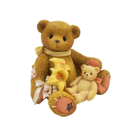 Cherished Teddies Lily "Lilies Bloom With Petals of Hope" #202959A Special‎ Ed. - Picture 1 of 6